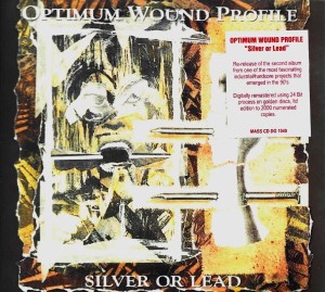 Optimum Wound Profile – Silver Or Lead (CD)