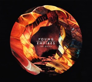 Young Empires – The Gates (CD) 
