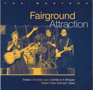 Fairground Attraction – Eagle Masters (CD)