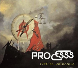 Processs ‎– 1984/86 - 2010/12 (2CD)