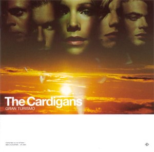 The Cardigans – Gran Turismo (CD)