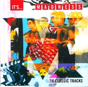 Madness ‎– It's... Madness (CD)