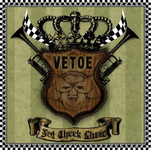 Vetoe ‎– Fat Cheek Music (CD)