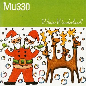 MU330 ‎– Winter Wonderland! (CD)