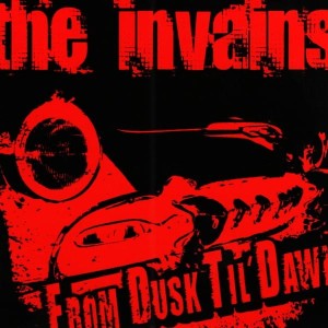 The Invains – From Dusk Til' Dawn (CD)