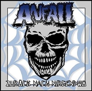 Anfall – Zurück Nach Nirgendwo (CD)
