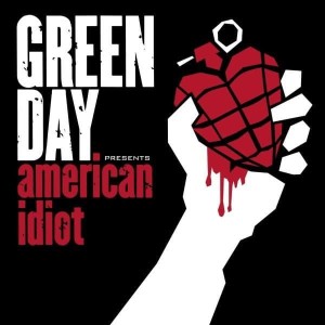 Green Day – American Idiot (CD)