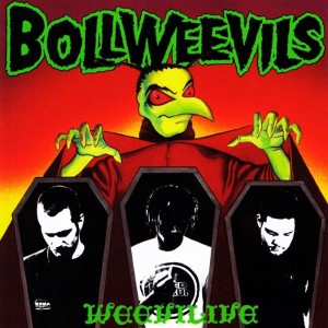 The Bollweevils – Weevilive (CD)