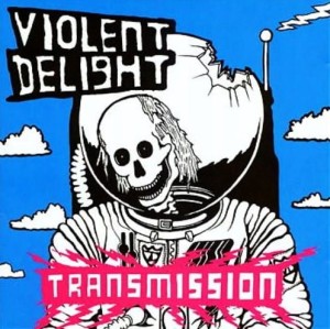 Violent Delight – Transmission (CD)