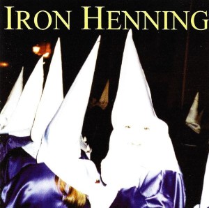 Iron Henning – Asche Und Diamant (CD)