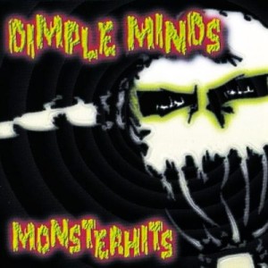 Dimple Minds – Monsterhits (CD)