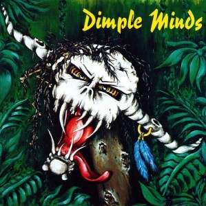 Dimple Minds – Maximum Debilum (CD)