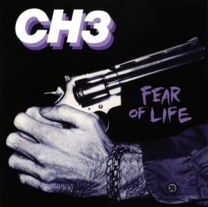 CH3 (Channel 3) – Fear Of Life (CD)