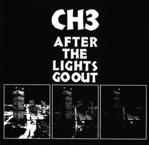 CH3 (Channel 3) – After The Lights Go Out (CD)