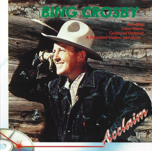 Bing Crosby – Acclaim (CD)