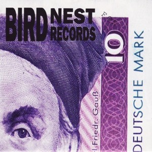 Various ‎– Birdnest For 10 Marks (CD)