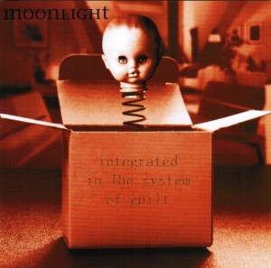 Moonlight – Integrated In The System Of Guilt (CD)