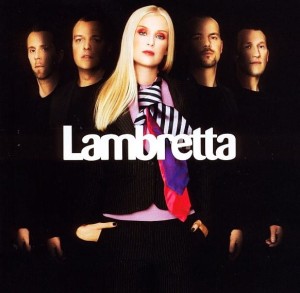 Lambretta – Lambretta (CD)