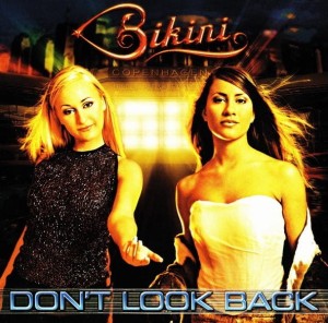 Bikini – Don't Look Back (CD)