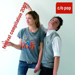 Various – Cologne On Pop Festival Compilation 2007 (CD)