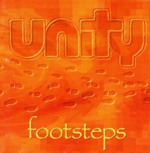 Unity – Footsteps (CD)