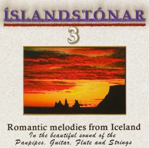 Íslandstónar – Romantic Melodies From Iceland (CD)