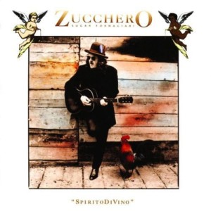 Zucchero – SpiritoDiVino (CD)