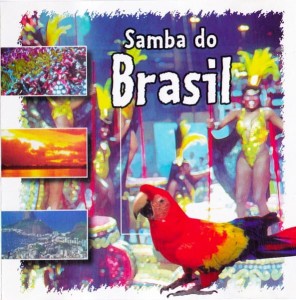 Various – Samba Do Brasil (CD)