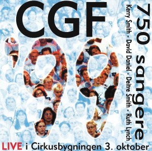 Various – Copenhagen Gospel Festival - Live 1999 (CD)
