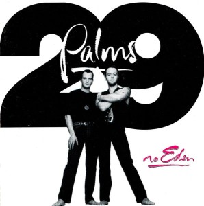 29 Palms – No Eden (CD)