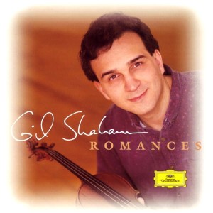 Gil Shaham – Violin Romances (CD)