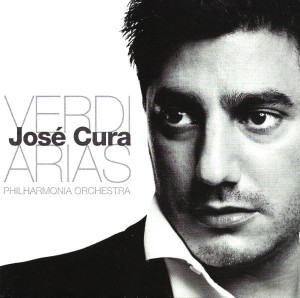 José Cura – Verdi Arias (CD)