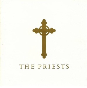 The Priests – The Priests (CD)