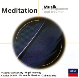 Various – Meditation - Music For Relaxation And Dreaming (CD)