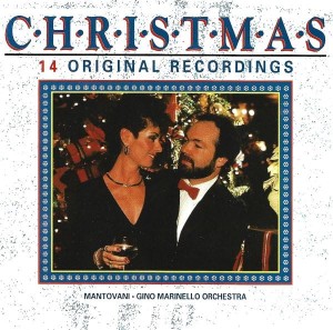 Mantovani,  The Gino Marinello Orchestra – Christmas (14 Original Recordings) (CD)