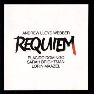 Andrew Lloyd Webber – Requiem (CD)
