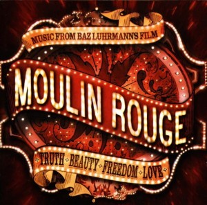 Various – Moulin Rouge (Music From Baz Luhrmann's Film) (CD)