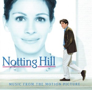 Various – Notting Hill (Music From The Motion Picture) (CD)