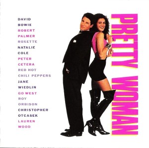 Various – Pretty Woman (Original Motion Picture Soundtrack) (CD)