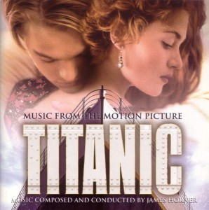 James Horner – Titanic (Music From The Motion Picture) (CD)