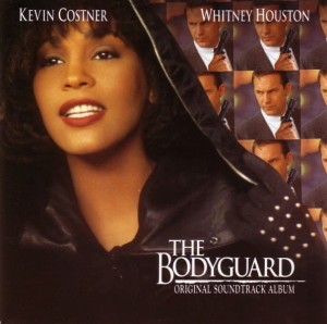 Various – The Bodyguard (Original Soundtrack Album) (CD)