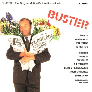 Various – Buster (Original Motion Picture Soundtrack) (CD)