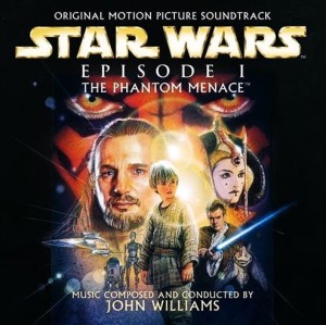 John Williams – Star Wars - Episode I: The Phantom Menace (Original Motion Picture Soundtrack) (CD)