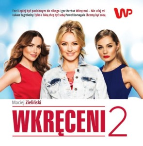 Maciej Zieliński, Various ‎– Wkręceni 2 (CD)