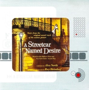 Alex North / Ray Heindorf – A Streetcar Named Desire (CD)