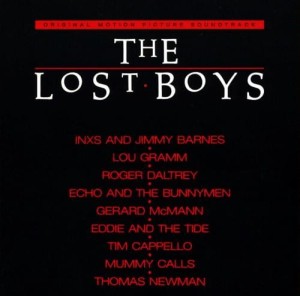Various – The Lost Boys (Original Motion Picture Soundtrack) (CD)