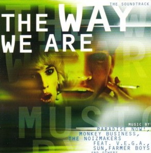 Various – The Way We Are - The Soundtrack (CD)