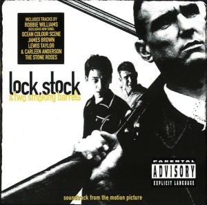 Various – Lock, Stock & Two Smoking Barrels (Soundtrack From The Motion Picture) (CD)