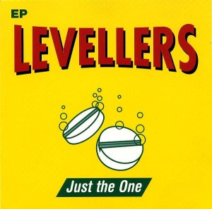 The Levellers – Just The One EP (CD)
