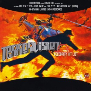 Terrorvision – Celebrity Hit List (2CD)